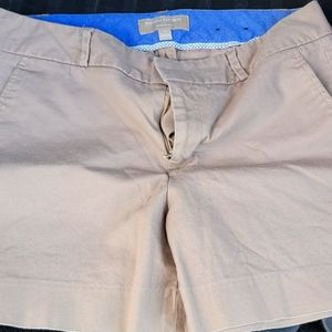 Banana Republic khaki women's shorts